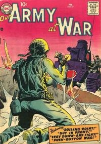 Our Army at War # 67 