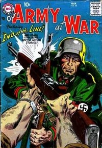 Our Army at War # 68 