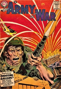 Our Army at War # 73
