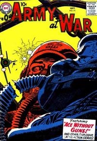 Our Army at War # 74