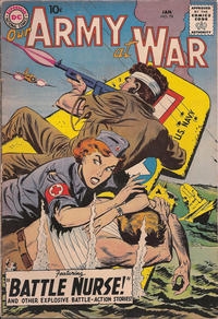 Our Army at War # 78