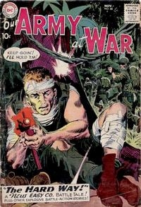 Our Army at War # 88
