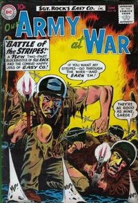 Our Army at War # 95