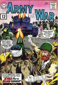 Our Army at War # 113