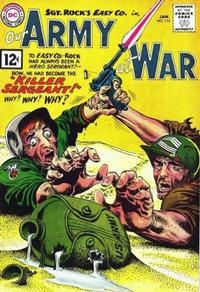 Our Army at War # 114