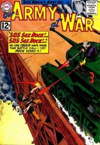 Our Army at War # 116