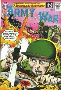Our Army at War # 119
