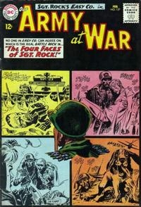 Our Army at War # 127