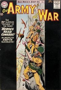 Our Army at War # 129