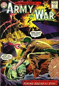 Our Army at War # 139