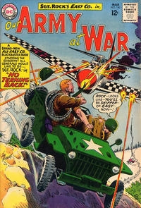 Our Army at War # 140