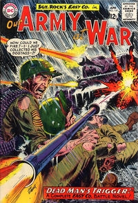 Our Army at War # 141