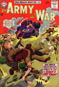 Our Army at War # 143