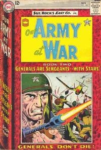 Our Army at War # 148