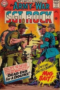 Our Army at War # 161