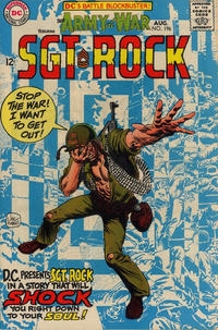 Our Army at War # 196
