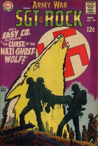 Our Army at War # 199