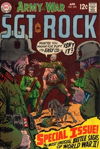 Our Army at War # 205