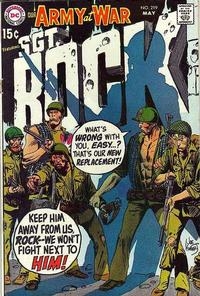 Our Army at War # 219