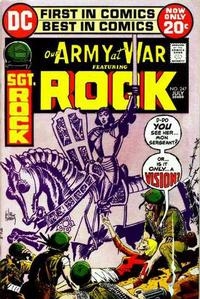 Our Army at War # 247