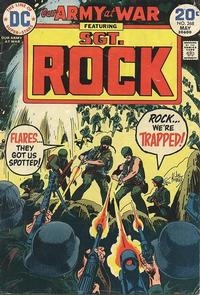 Our Army at War # 268