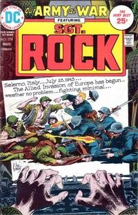 Our Army at War # 278