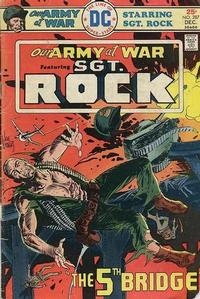 Our Army at War # 287