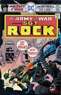 Our Army at War # 289