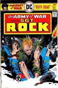 Our Army at War # 291