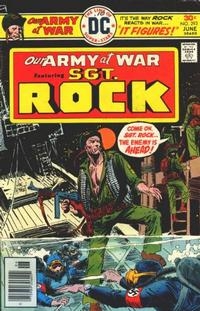 Our Army at War # 293