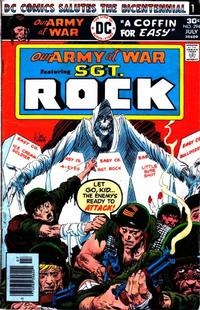 Our Army at War # 294