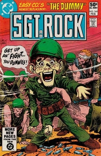 Our Army at War # 349