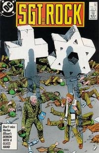 Our Army at War # 413