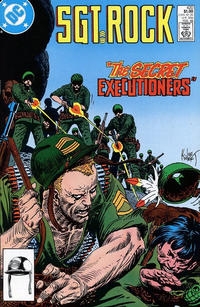 Our Army at War # 420
