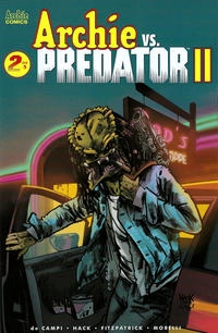 Archie vs. Predator II # 2