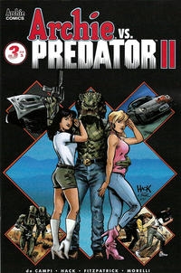 Archie vs. Predator II # 3