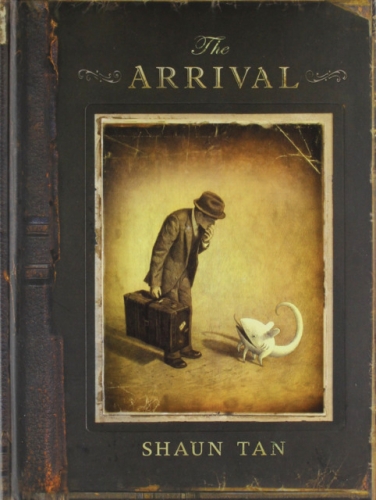 The arrival # 1