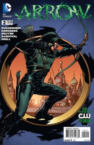 Arrow # 2