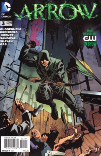 Arrow # 3