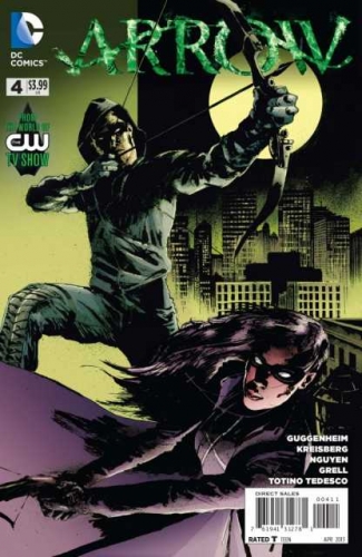 Arrow # 4