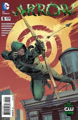 Arrow # 5