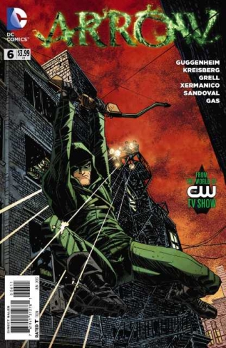 Arrow # 6
