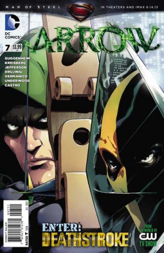 Arrow # 7