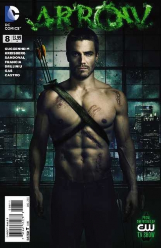 Arrow # 8