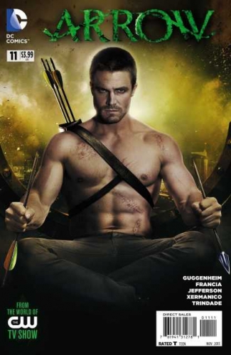 Arrow # 11