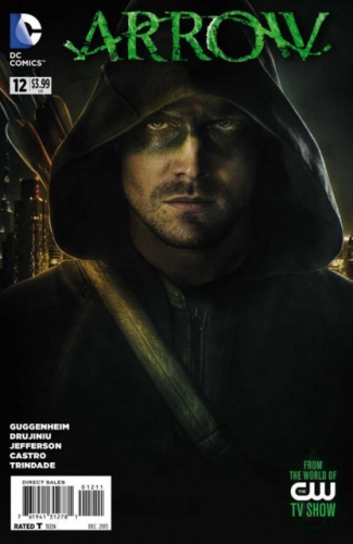 Arrow # 12