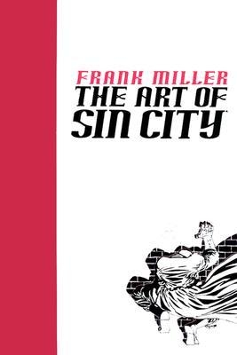 Frank Miller: The art of Sin City # 1