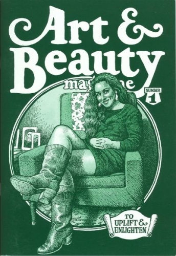 Art & Beauty Magazine (vol 2) # 1