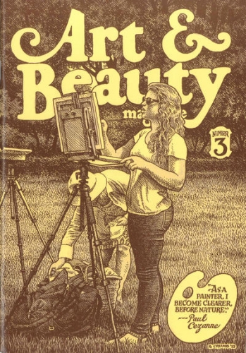 Art & Beauty Magazine (vol 2) # 3