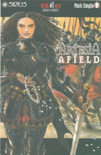 Artesia Afield v2 # 1